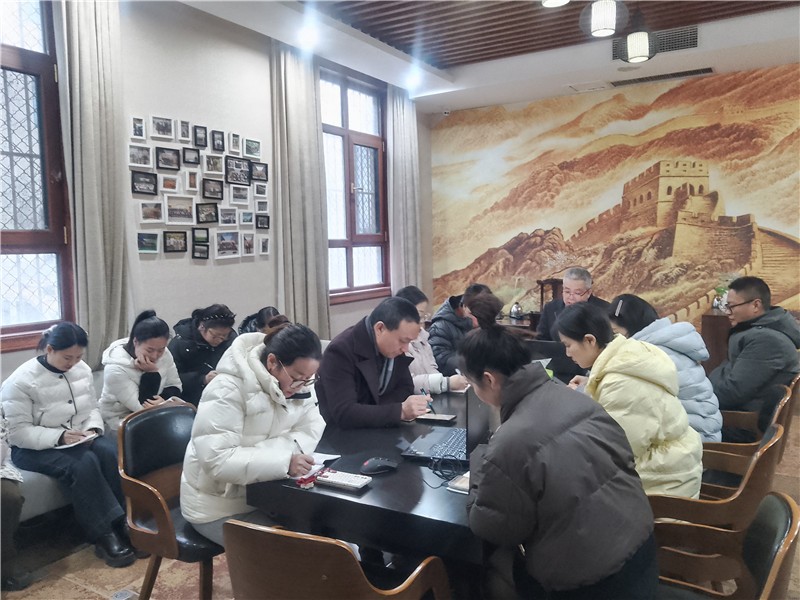 恒睿机械年度工作会议圆满召开，凝心聚力谋发展 实干担当启新篇