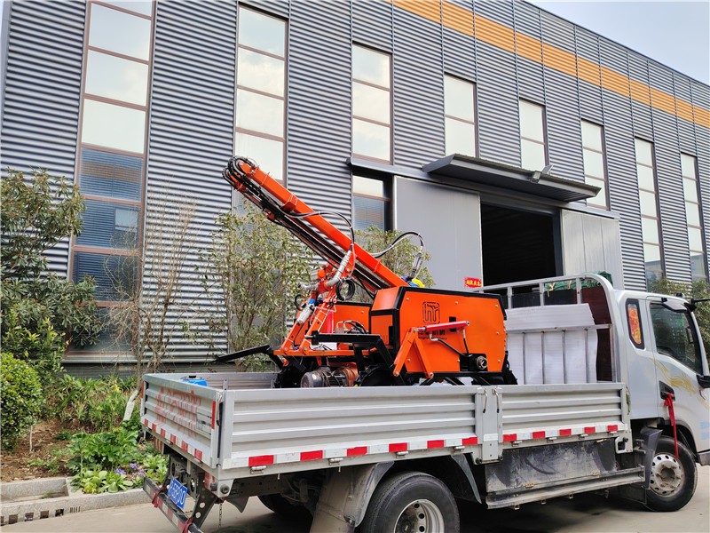 恒睿智能爬坡机一机双用，解锁工程施工高效率的新路径