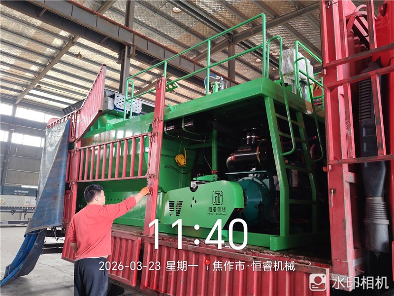 选对喷播机，施工提质又增效。春季边坡绿化必看！