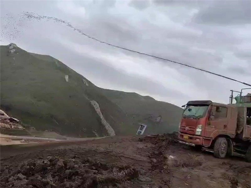 租赁边坡绿化喷播机：短期租赁——小微工程的优选方案